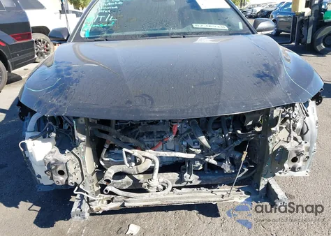 2022 Toyota Camry Se Hybrid from USA, damaged, VIN 4T1G31AK0NU580809